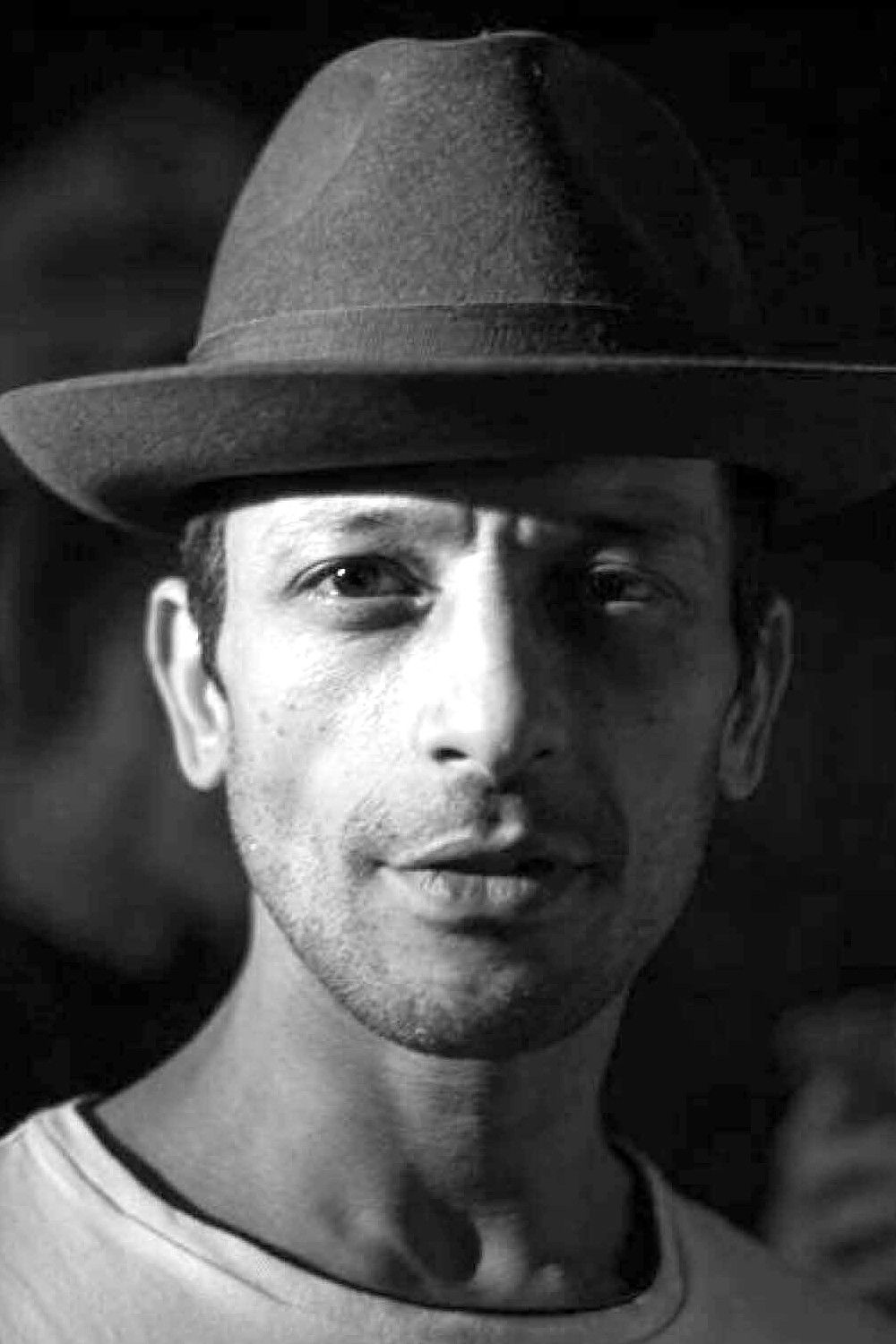 Kacem Wapalek backdrop