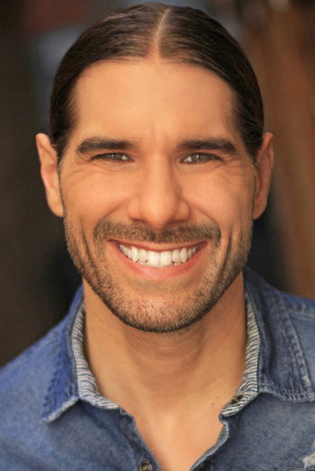 Paul Christino backdrop