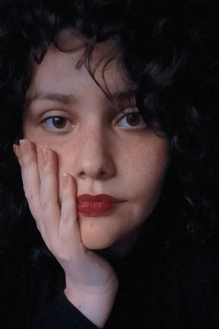 Sabina Bottazzi backdrop