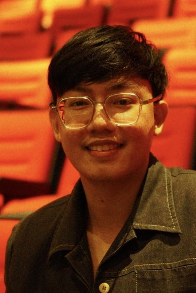 Jay-r Julio backdrop