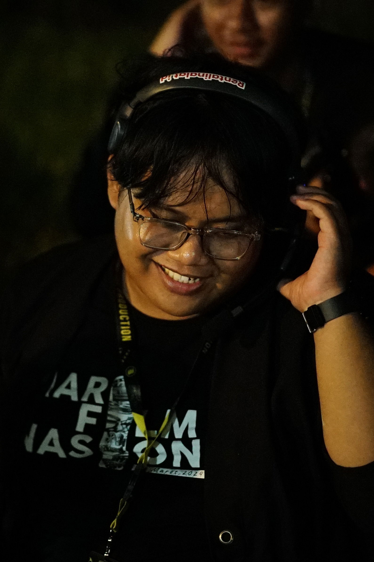 Hielmy Aditya Permana backdrop