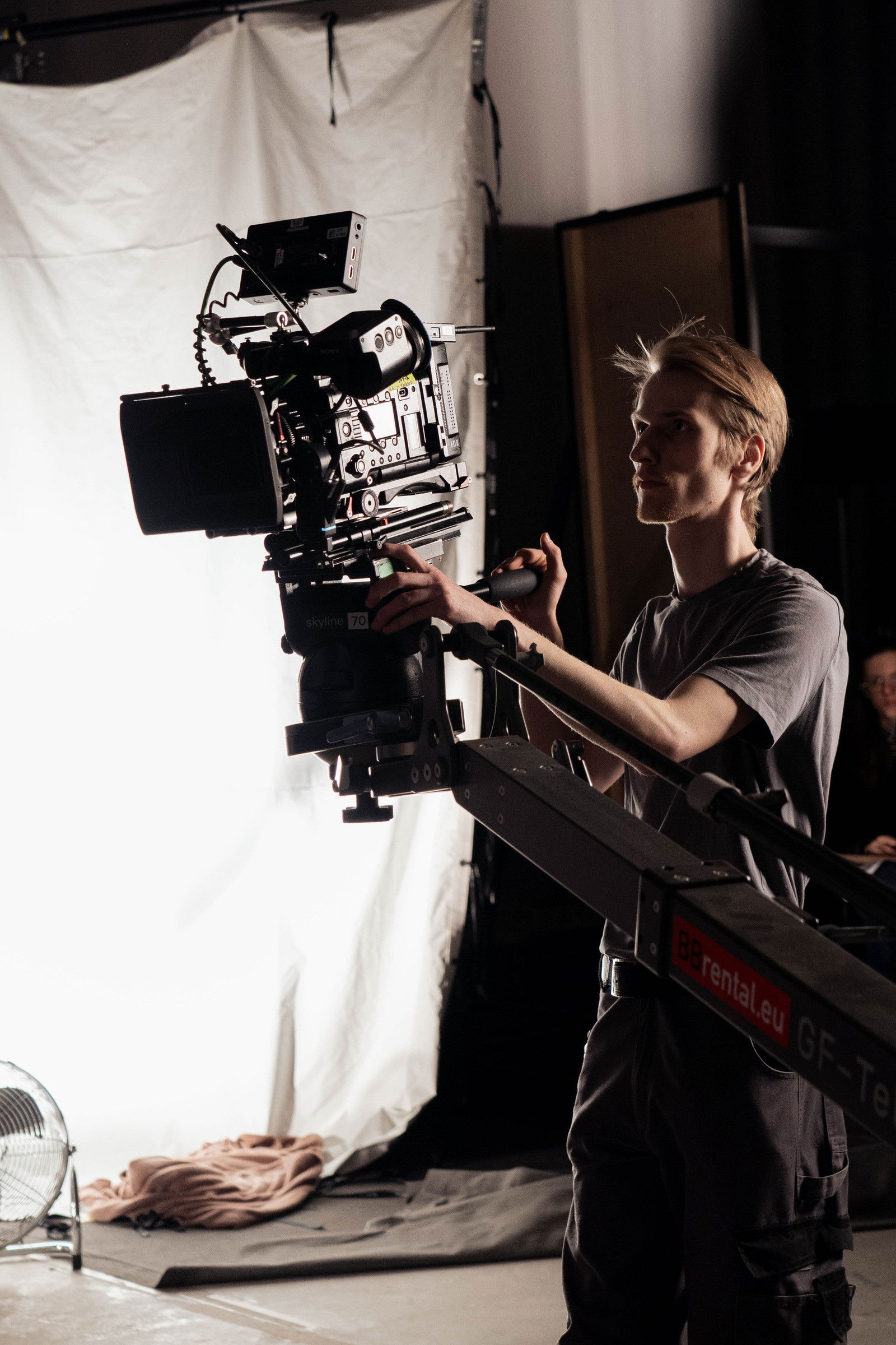 Aleksandrs Vasks backdrop