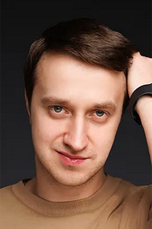 Serafim Dolbunov backdrop