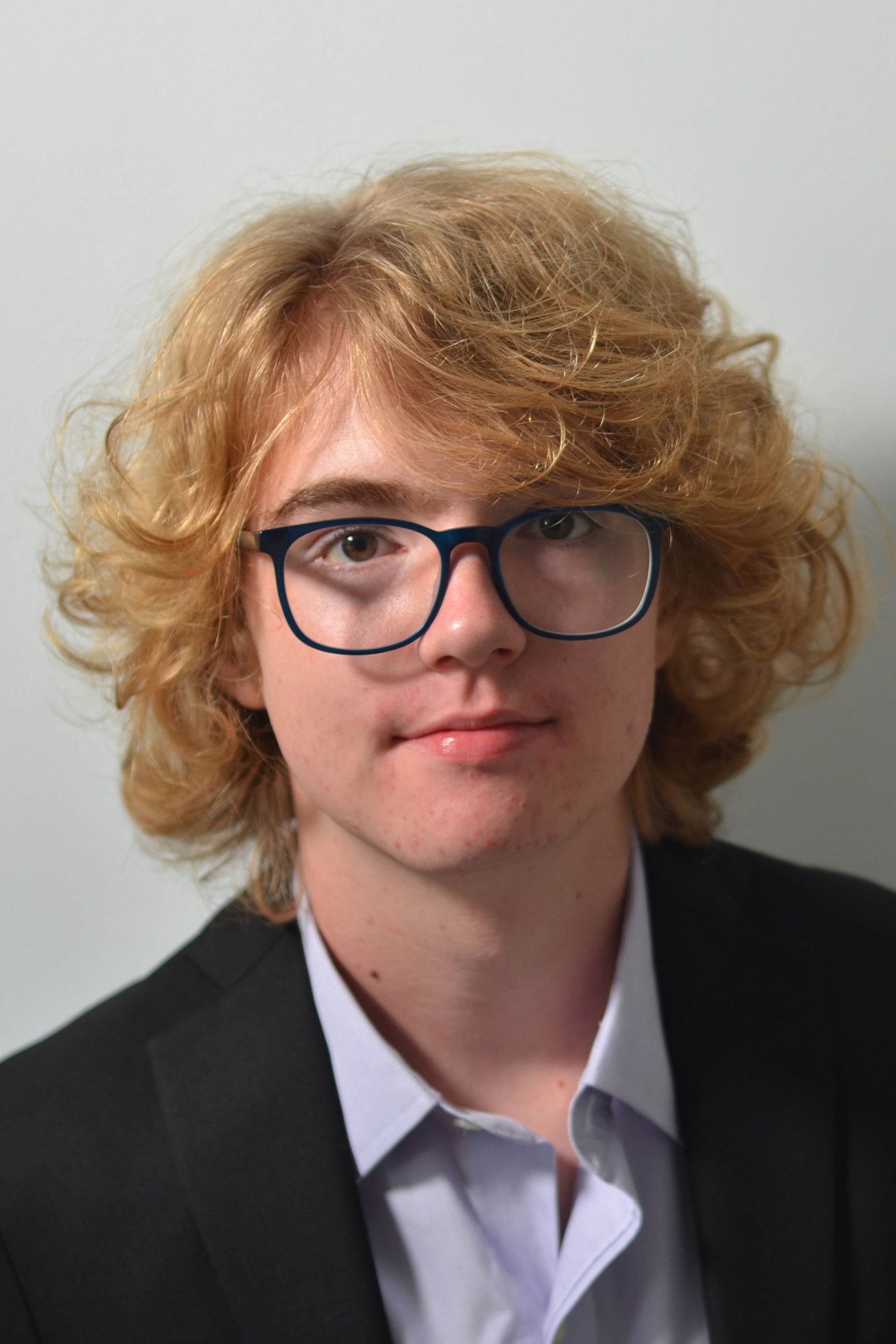 Winston West backdrop