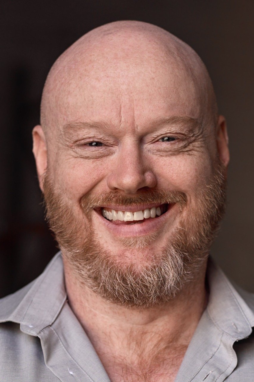 David Margetts backdrop