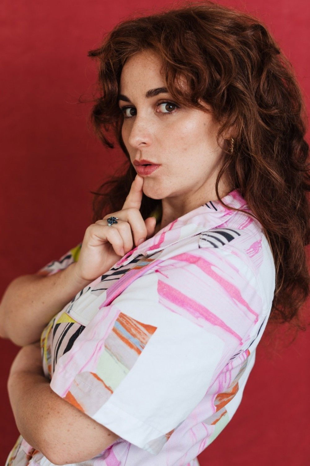 Rhiannon McCall backdrop