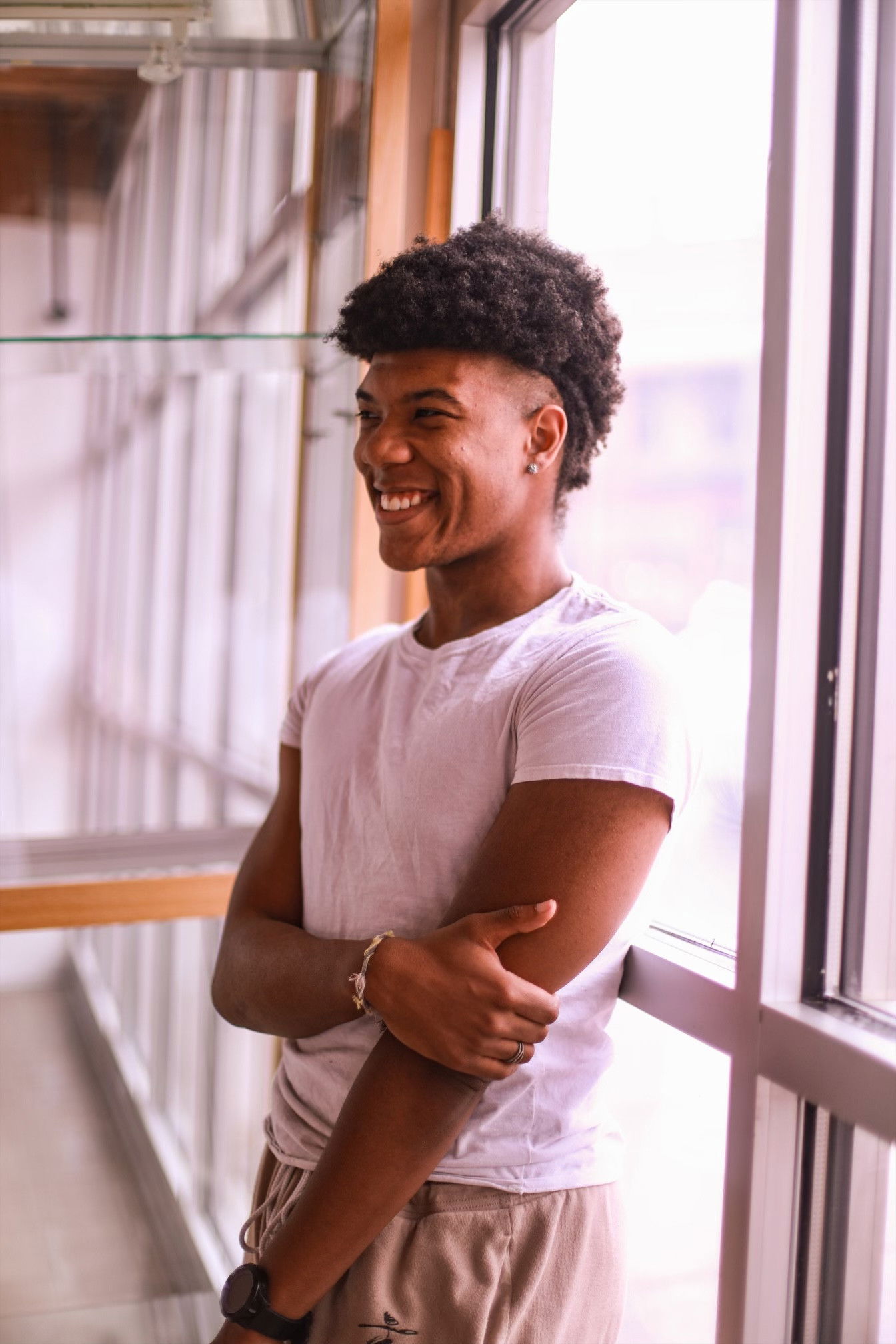 Justice Gardner backdrop