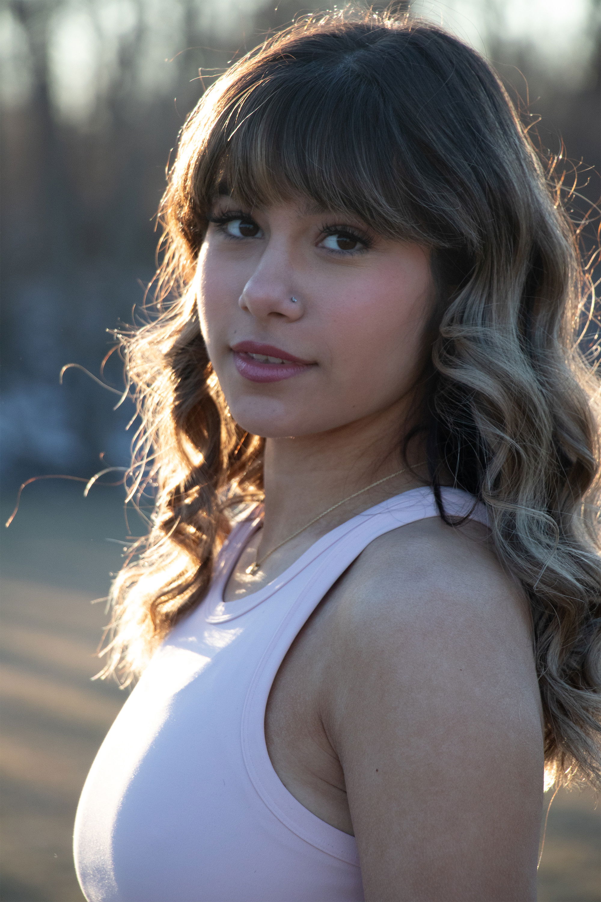 Sophia Harvey backdrop