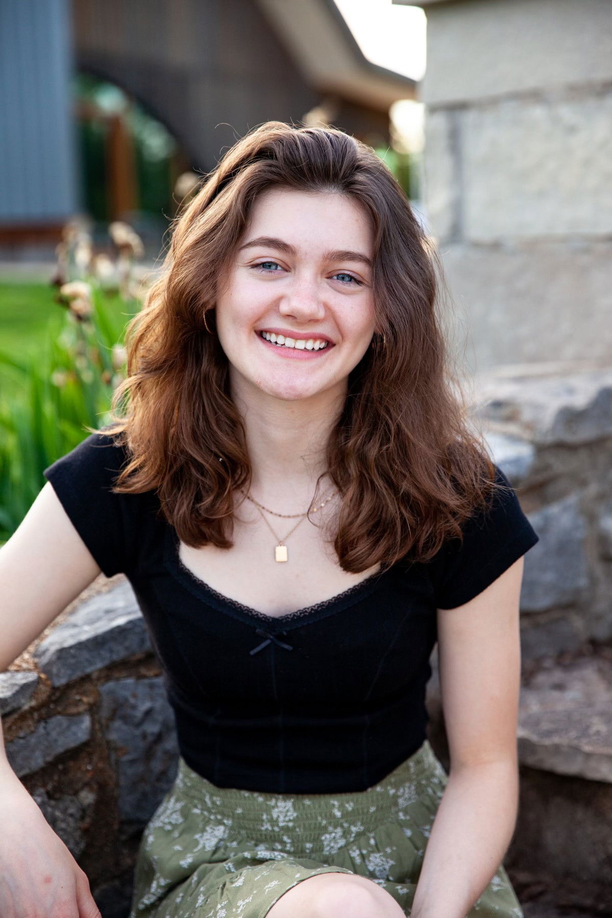 Evelyn Vordtriede backdrop