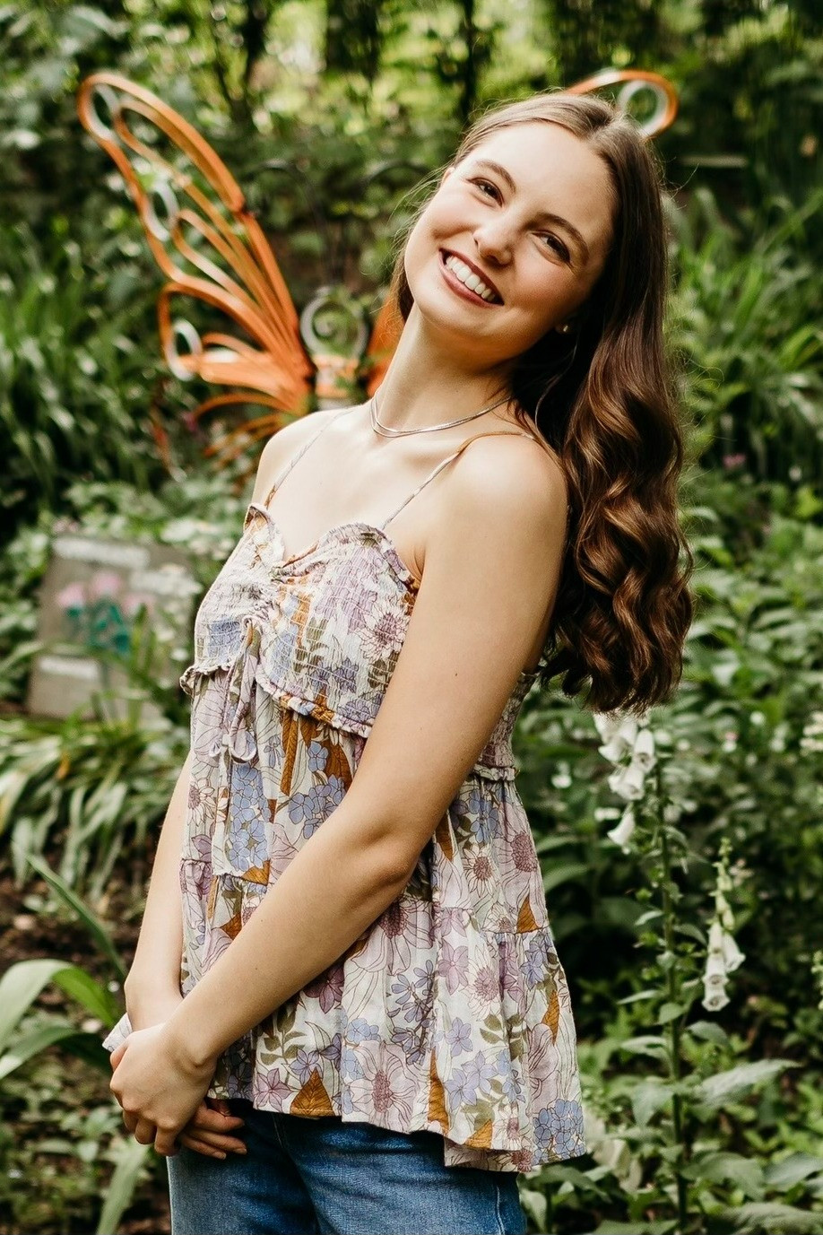 Madeline Zabela backdrop