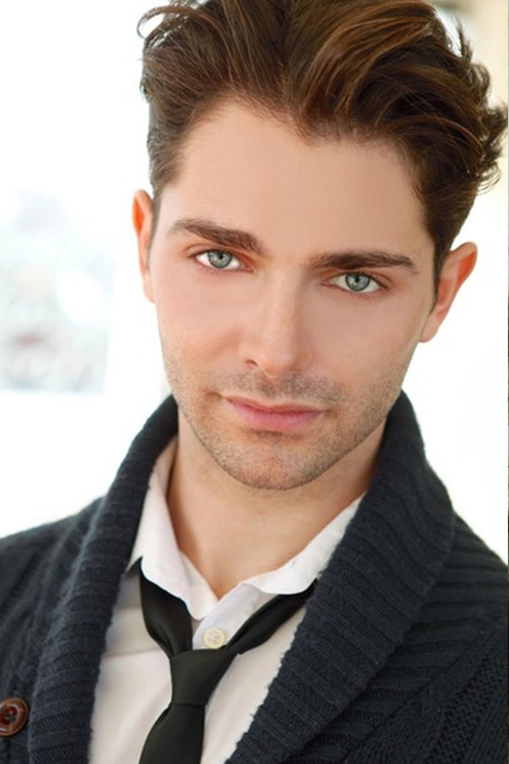 Michael Raver backdrop