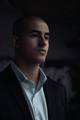 Simone Arcidiacono backdrop