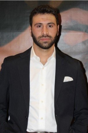 Leonardo Morgione backdrop