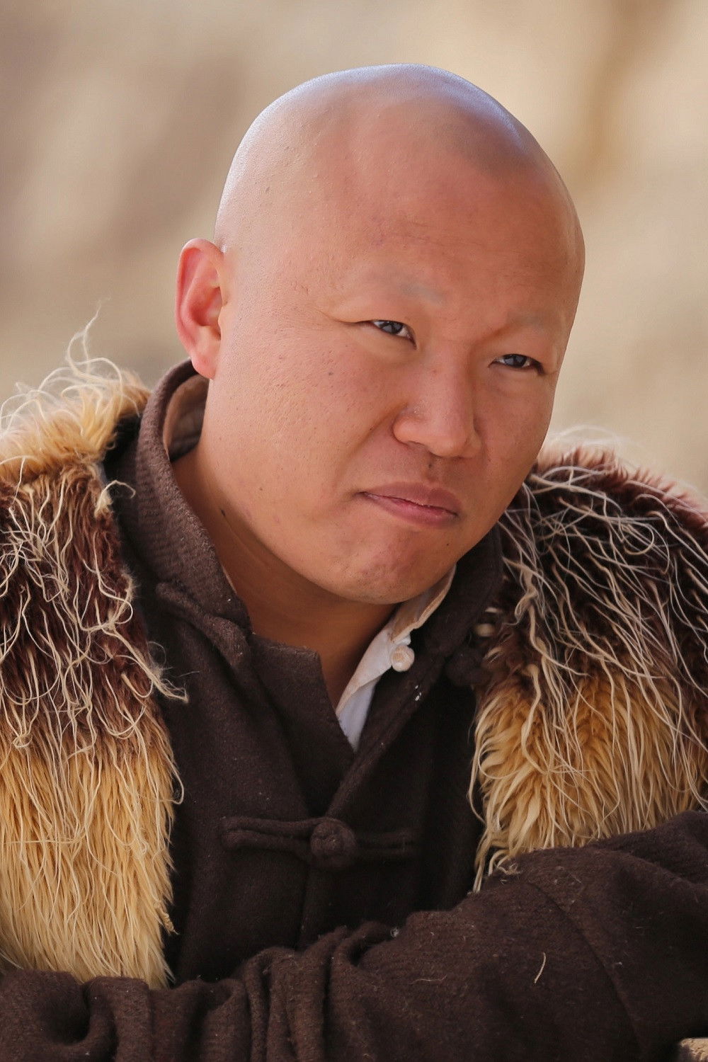 Zeng Qingguo backdrop