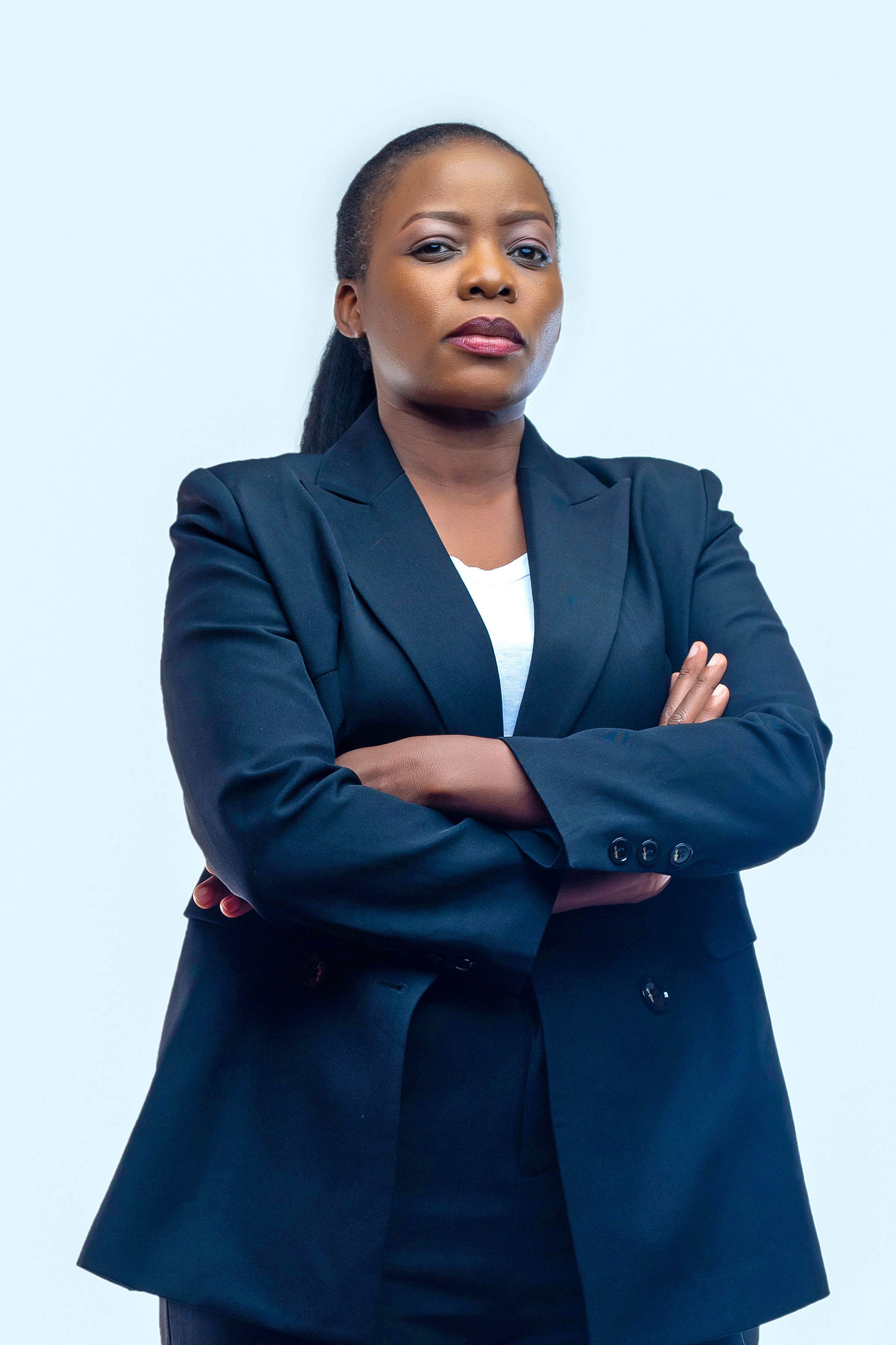 Fauziah Nakiboneka backdrop