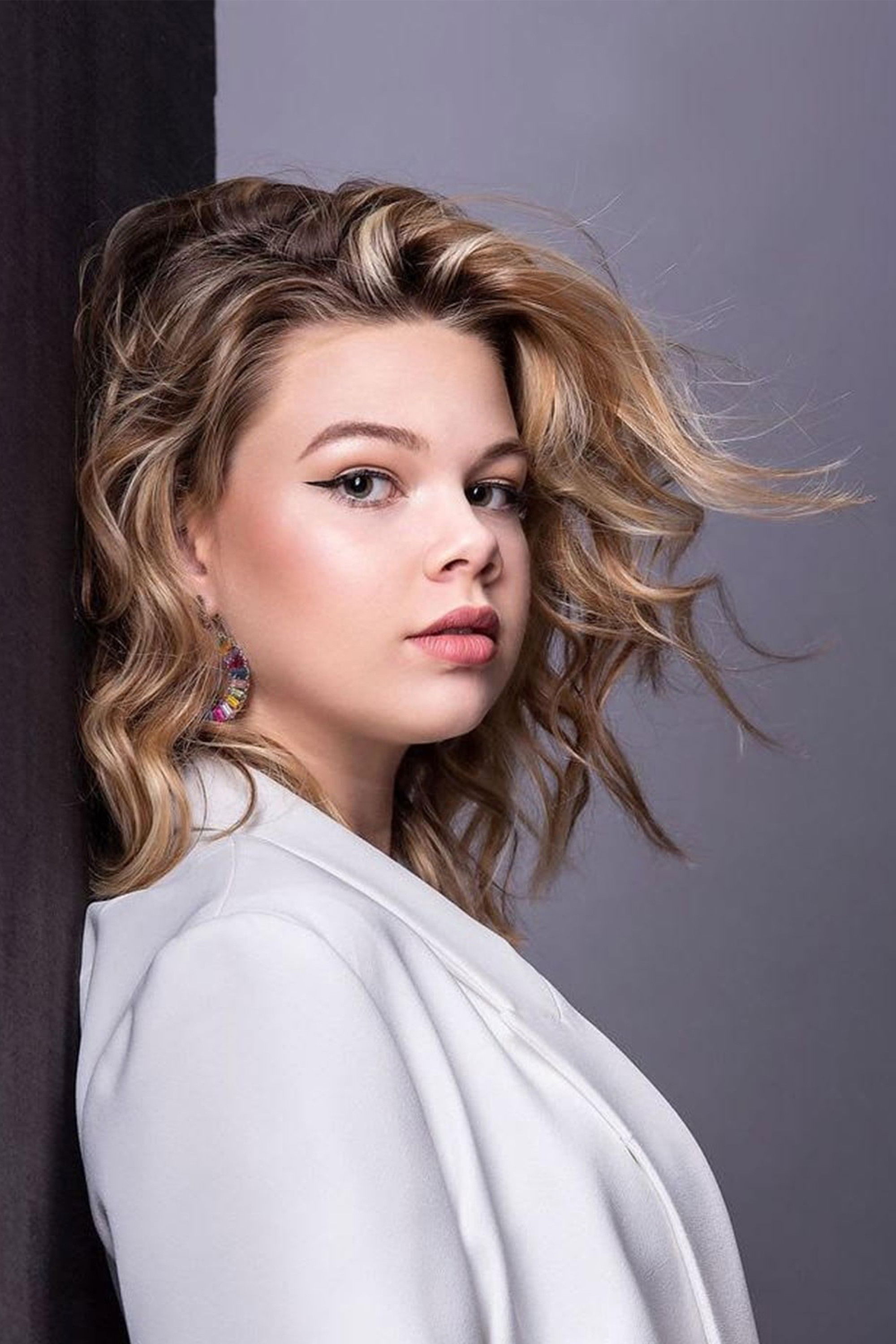 Margarita Stoykova backdrop