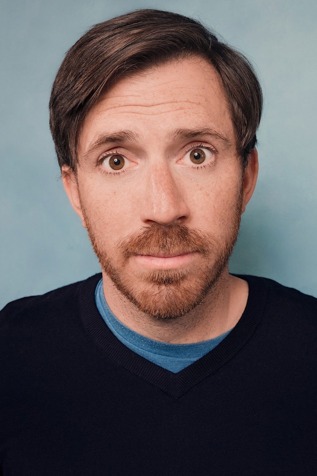 Joe Zimmerman backdrop