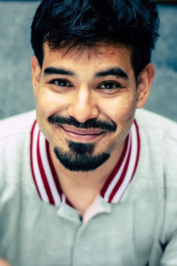 Sandro Stocker backdrop