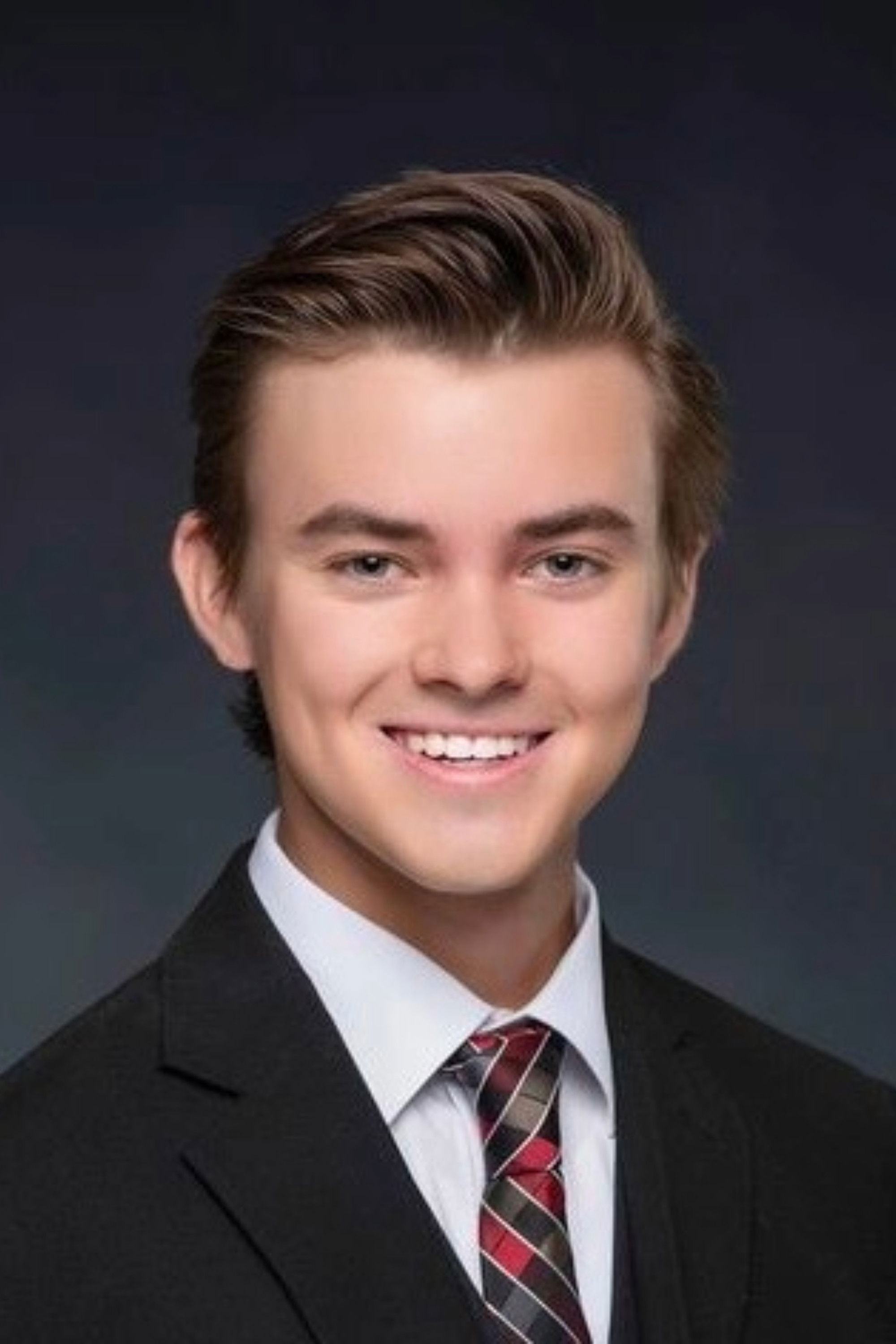 Justin Eckert backdrop