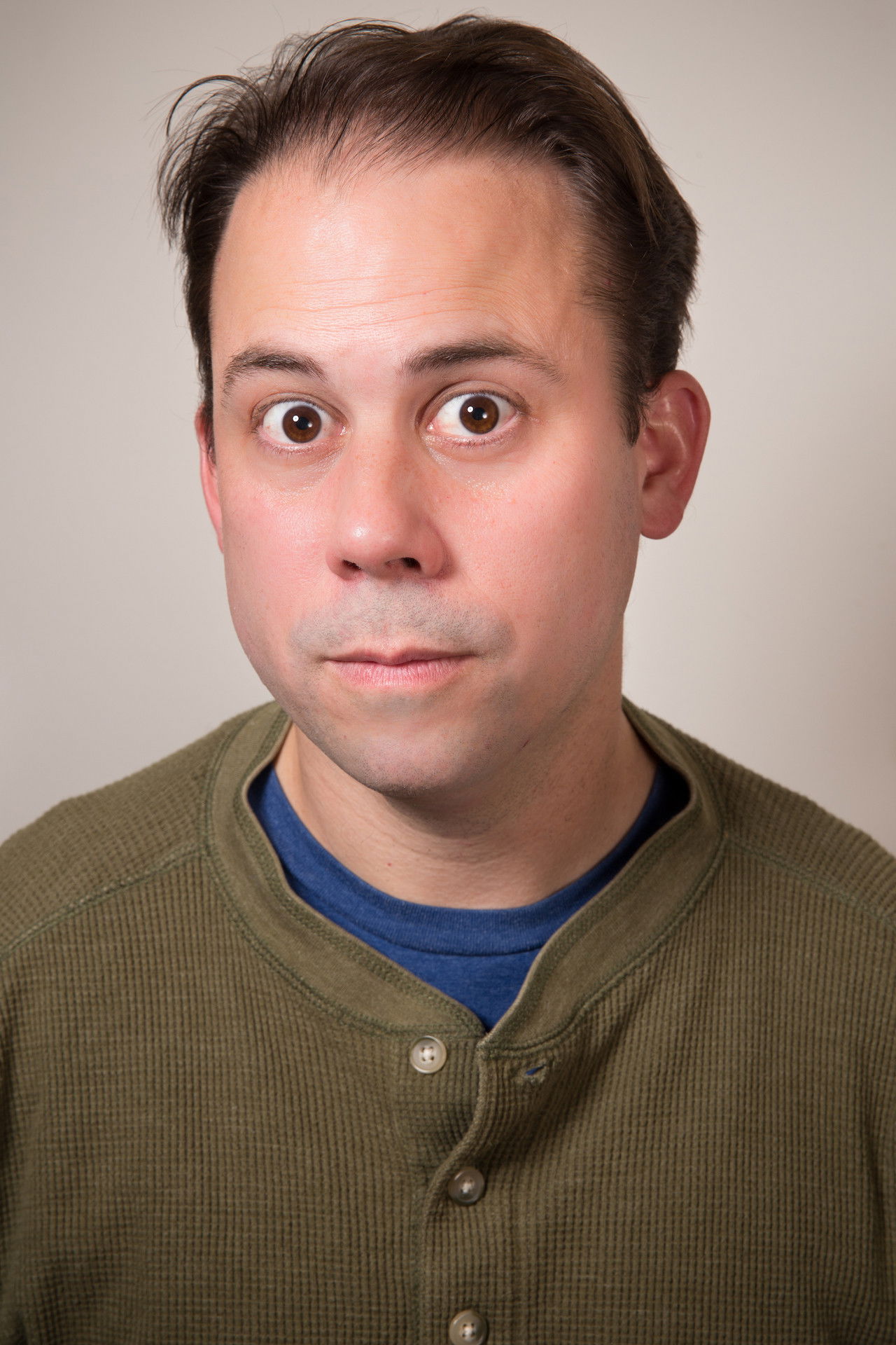 Miles Taber backdrop