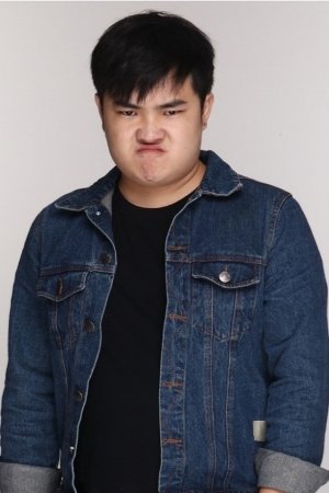 徐宏杰 Hongjie Xu backdrop