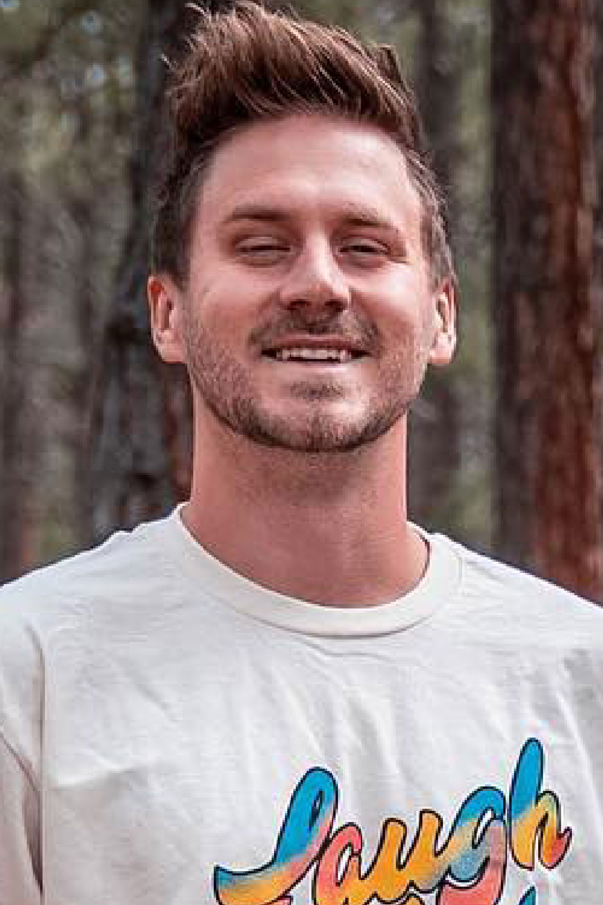 Justin Stuart backdrop