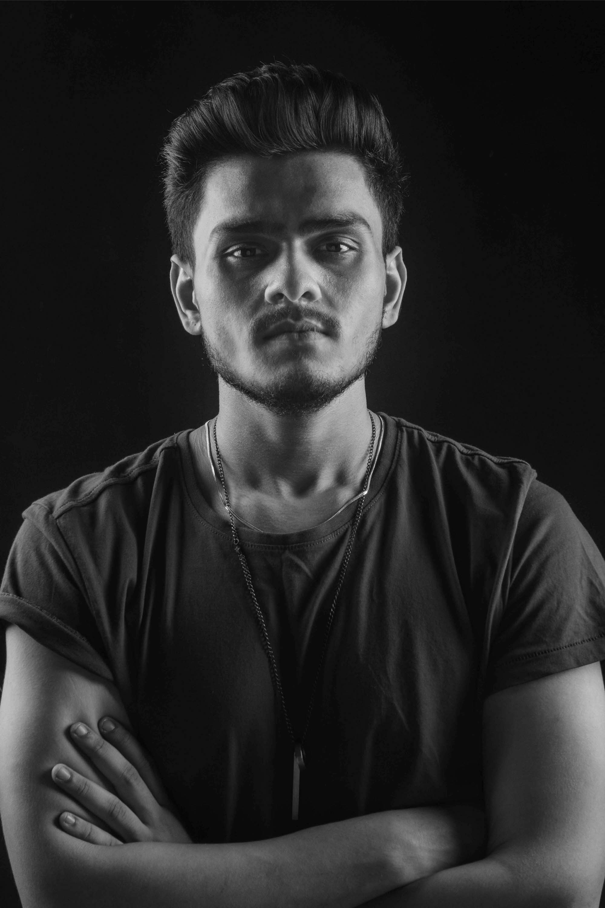 Abdullah Khan backdrop