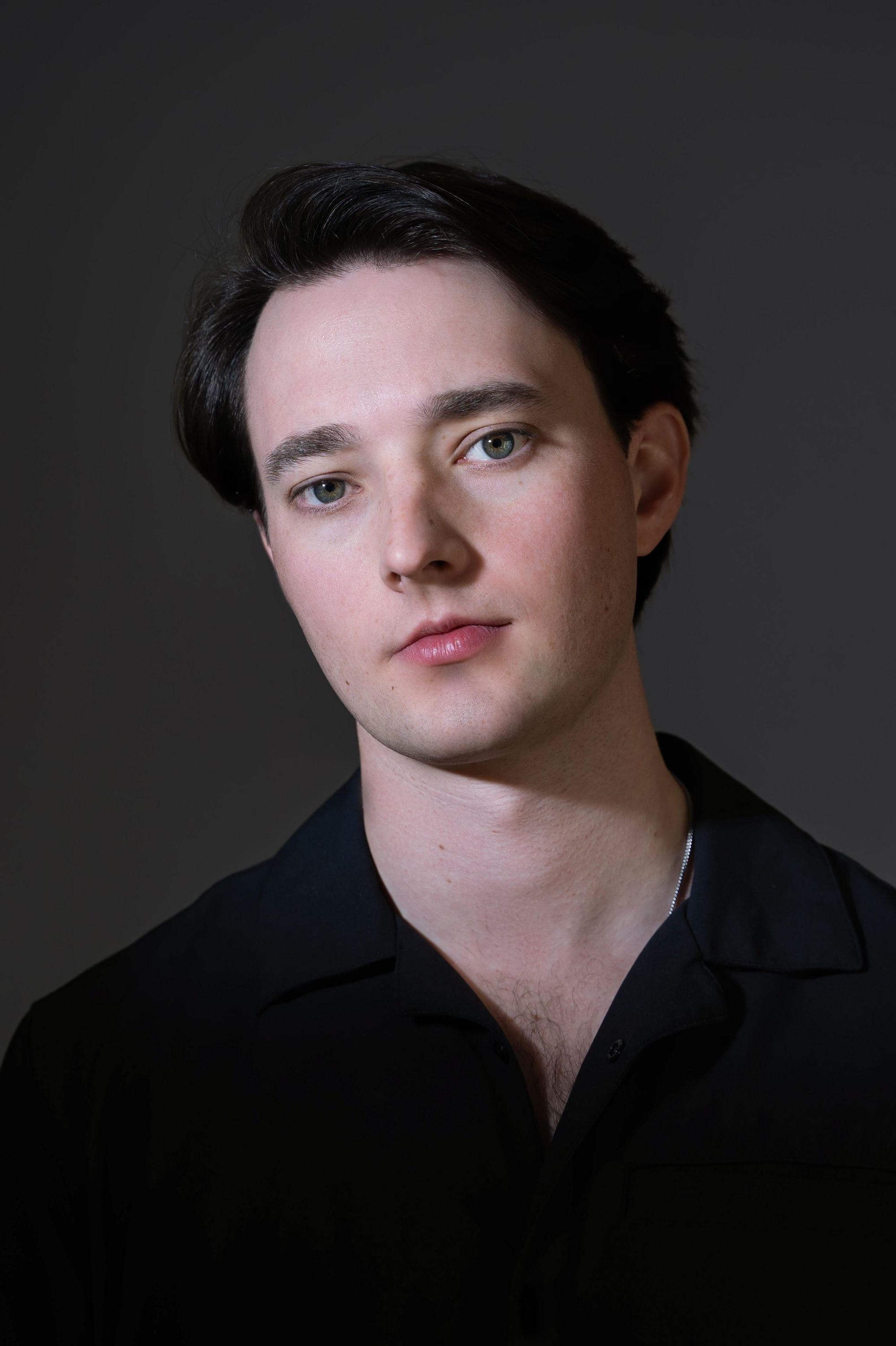 Zach Attwood backdrop