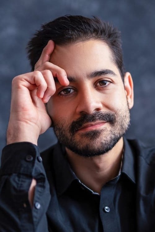 Armando Alvarado backdrop