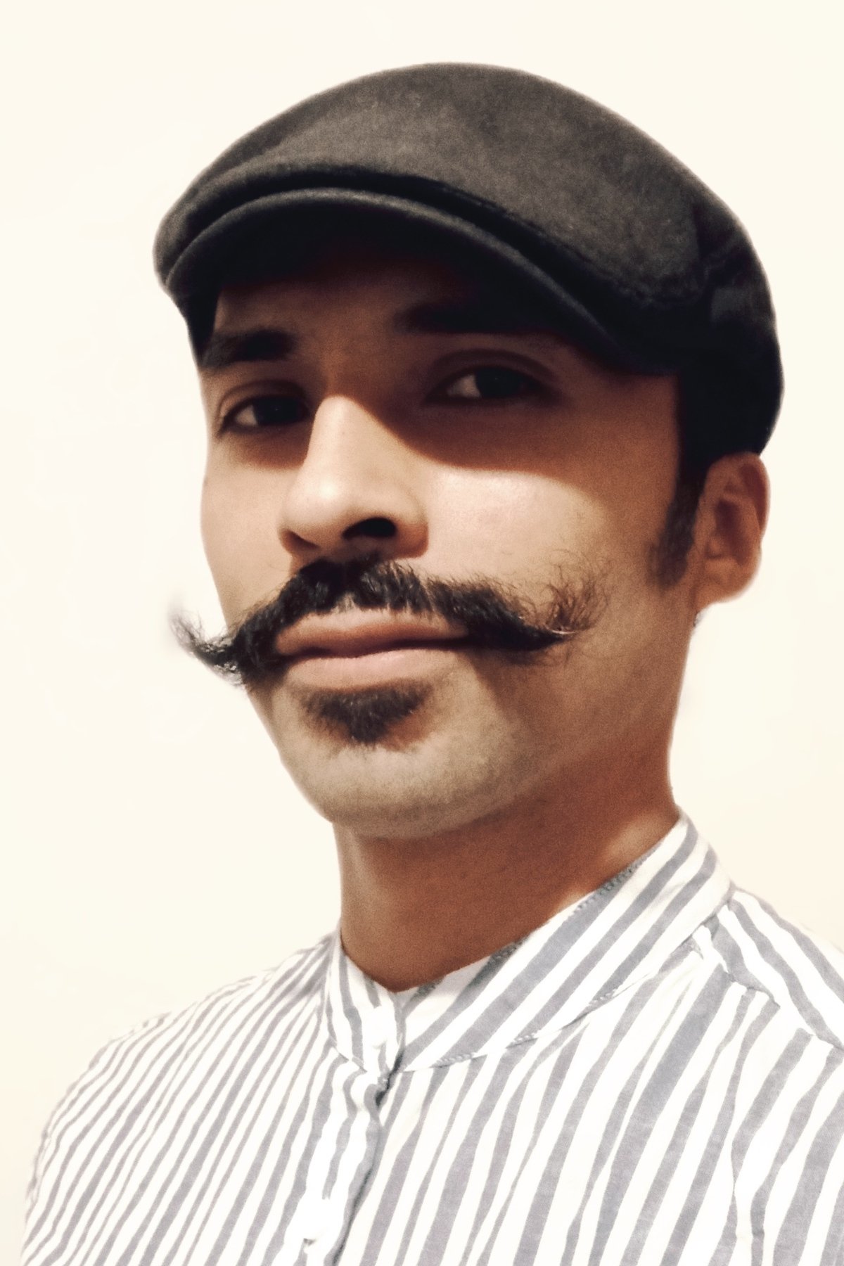 César Julio Ortega backdrop