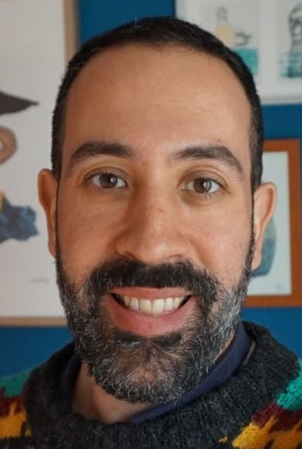 Pau Zabaleta backdrop