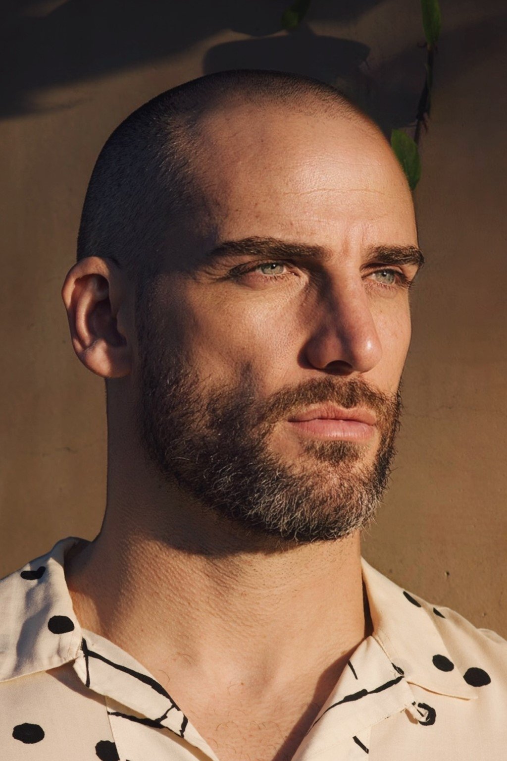 Eddie Arrazola backdrop