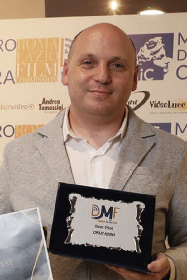 Gustavo Garrafa backdrop