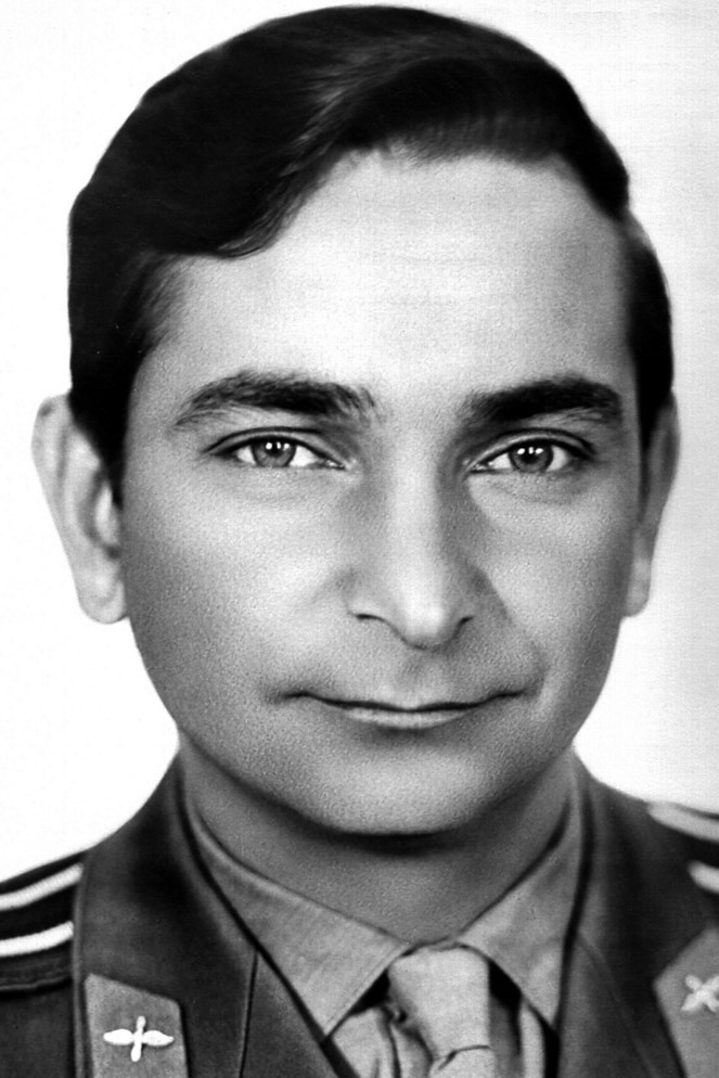 Waleri Bykowski backdrop