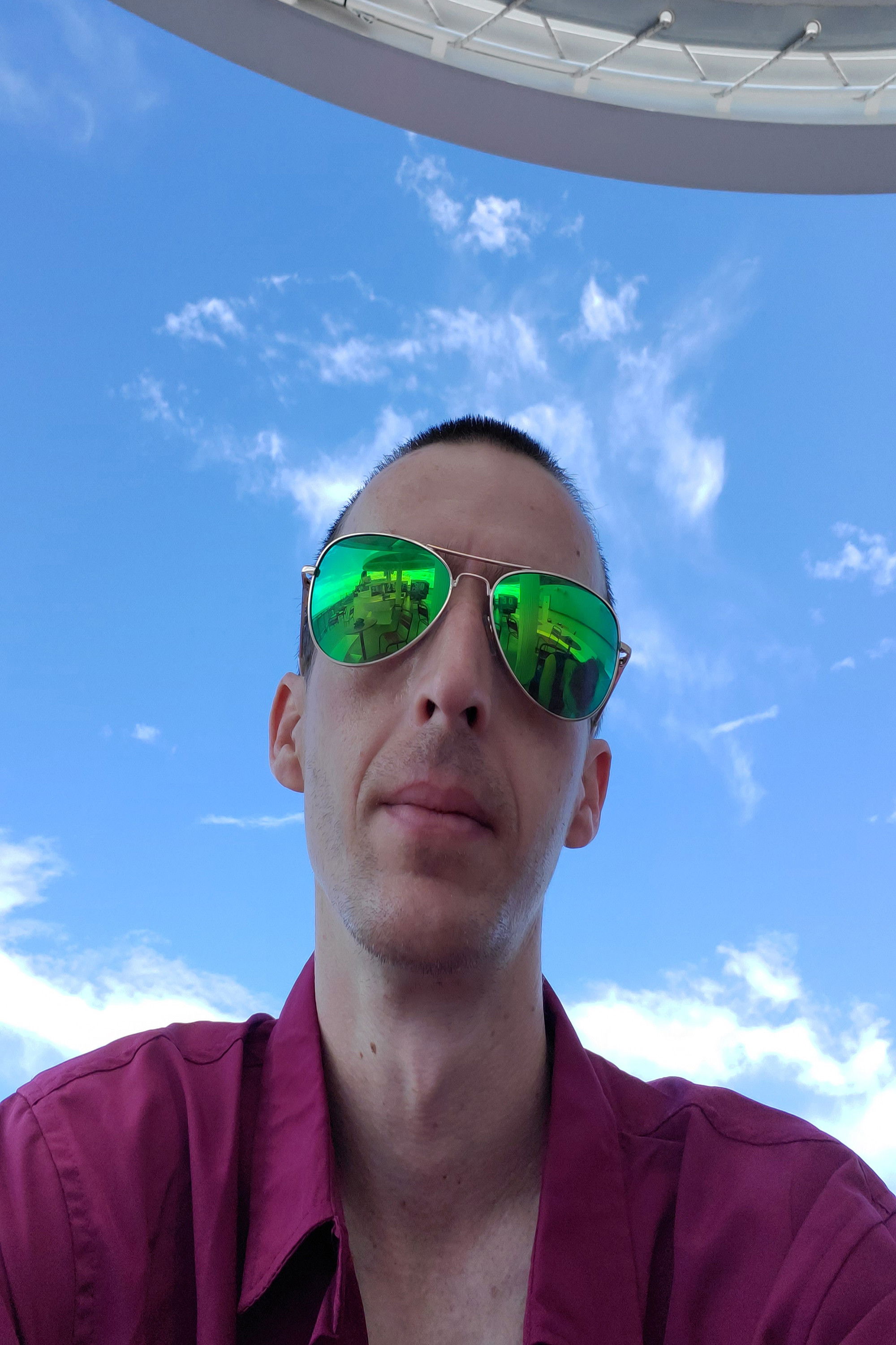 Jonathan Simpson backdrop