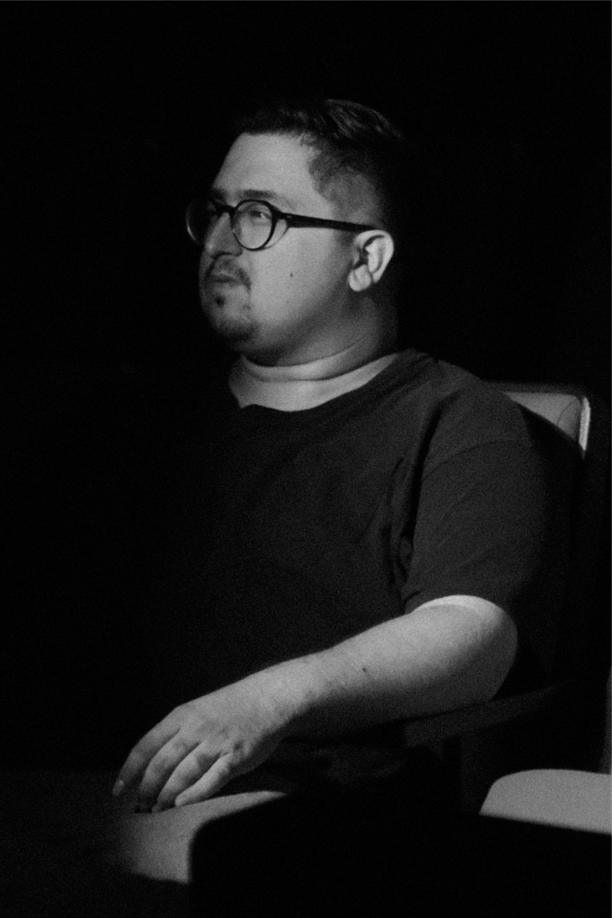 Roberto Garo backdrop