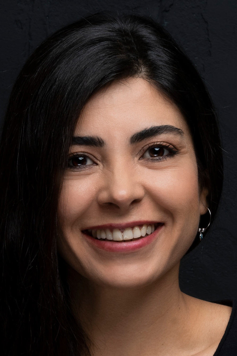 Güldestan Yüce backdrop