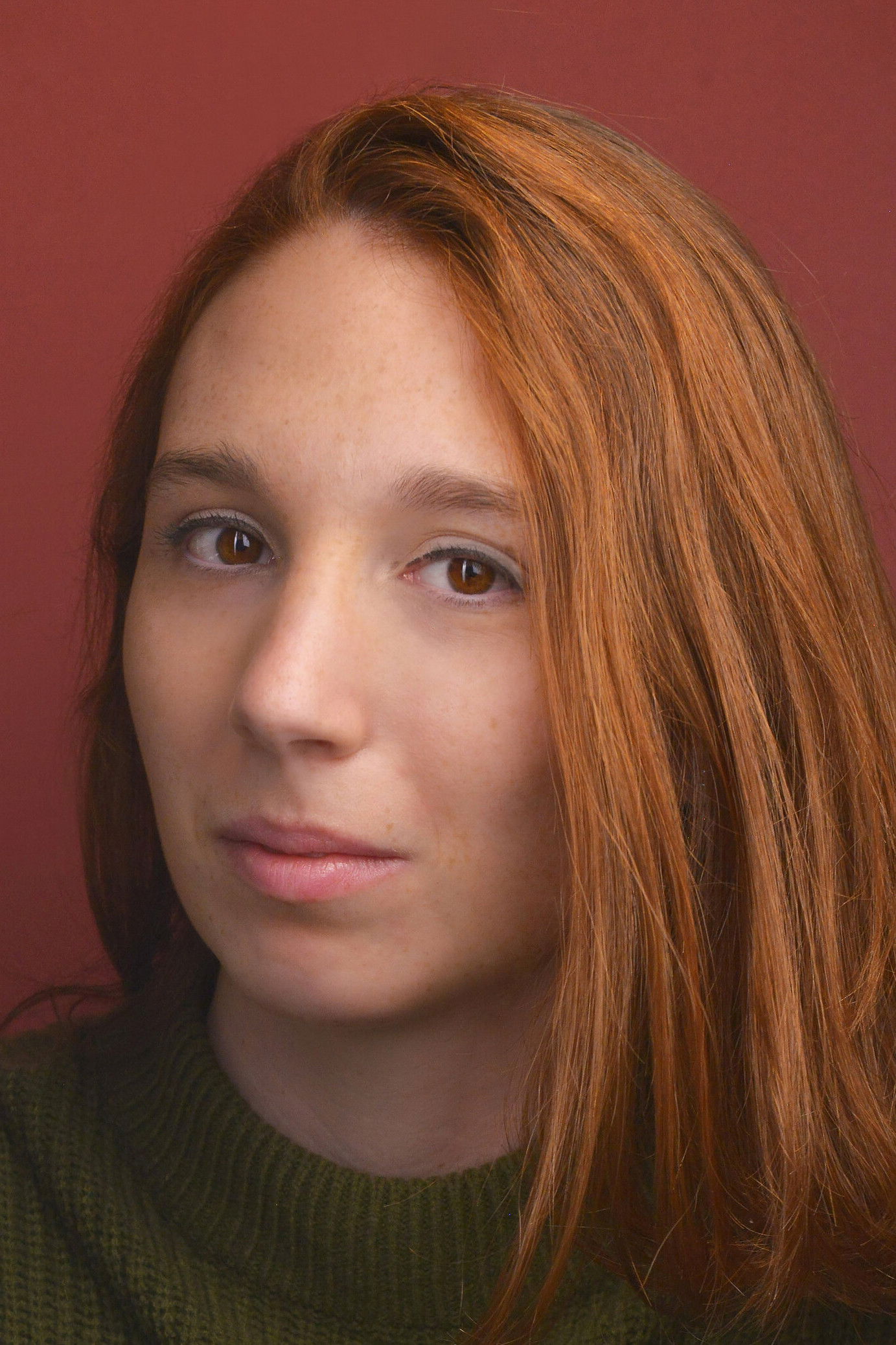 Lauren Loesberg backdrop