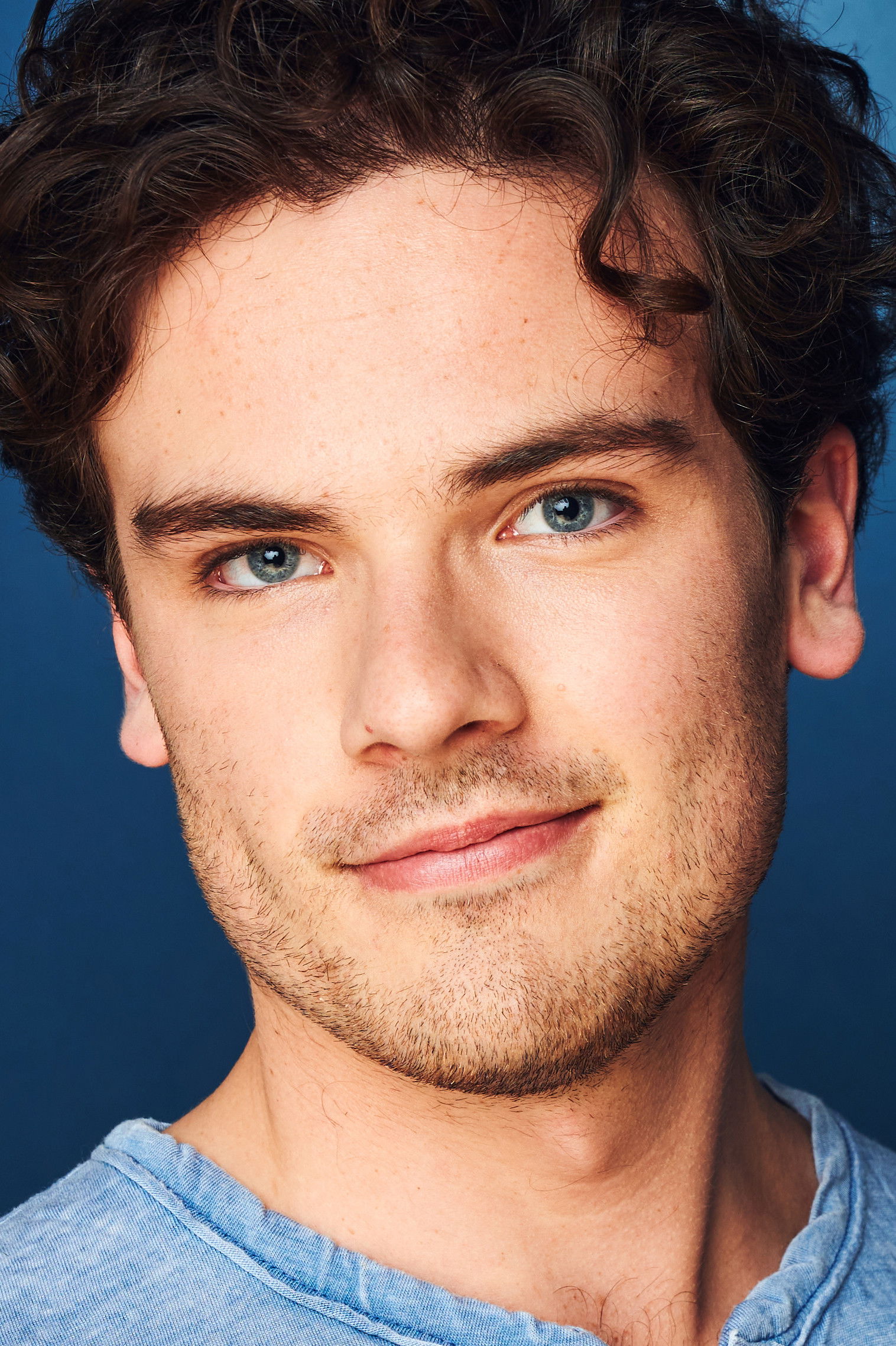 Ryder Dean McDaniel backdrop