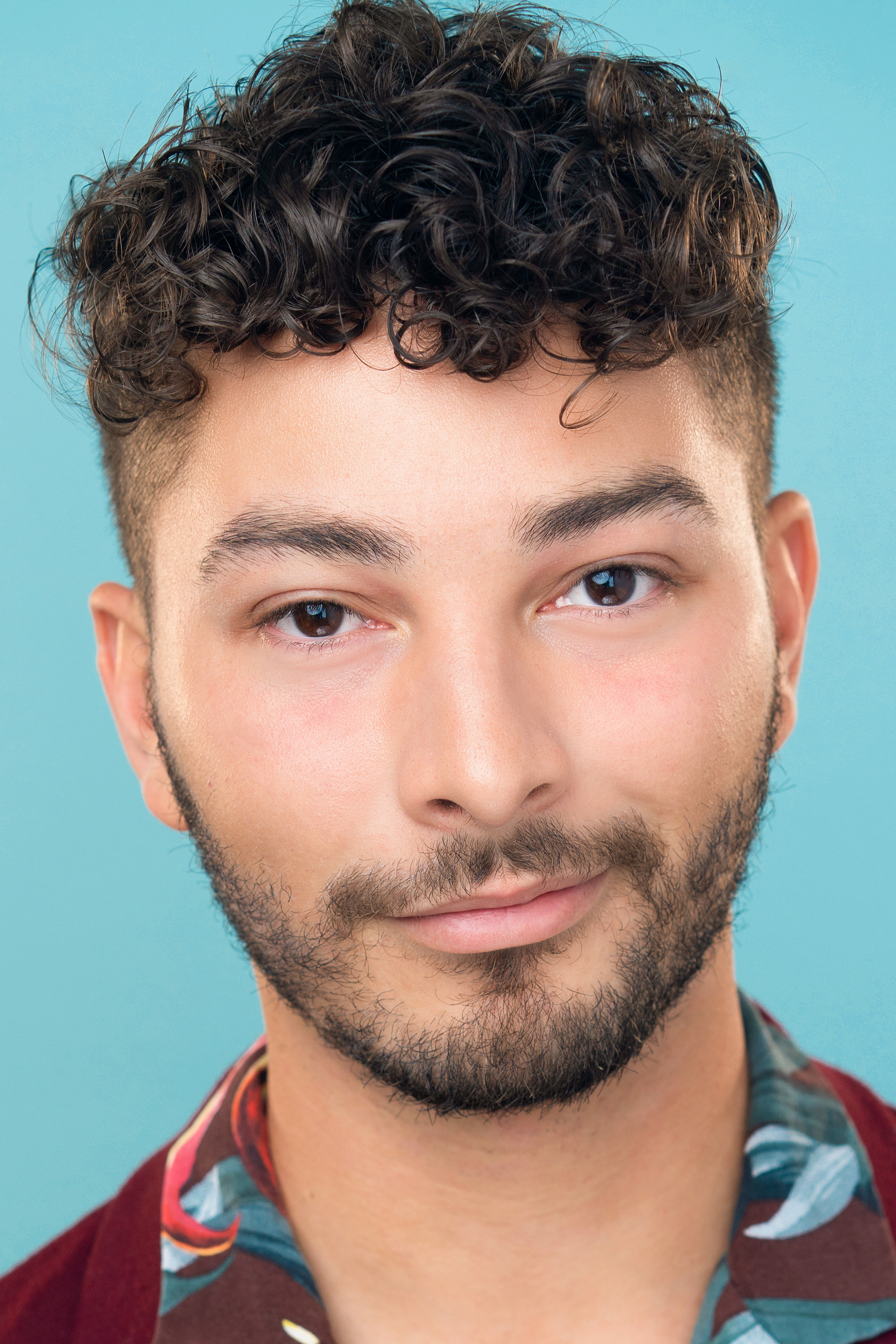 Jordan Moore backdrop