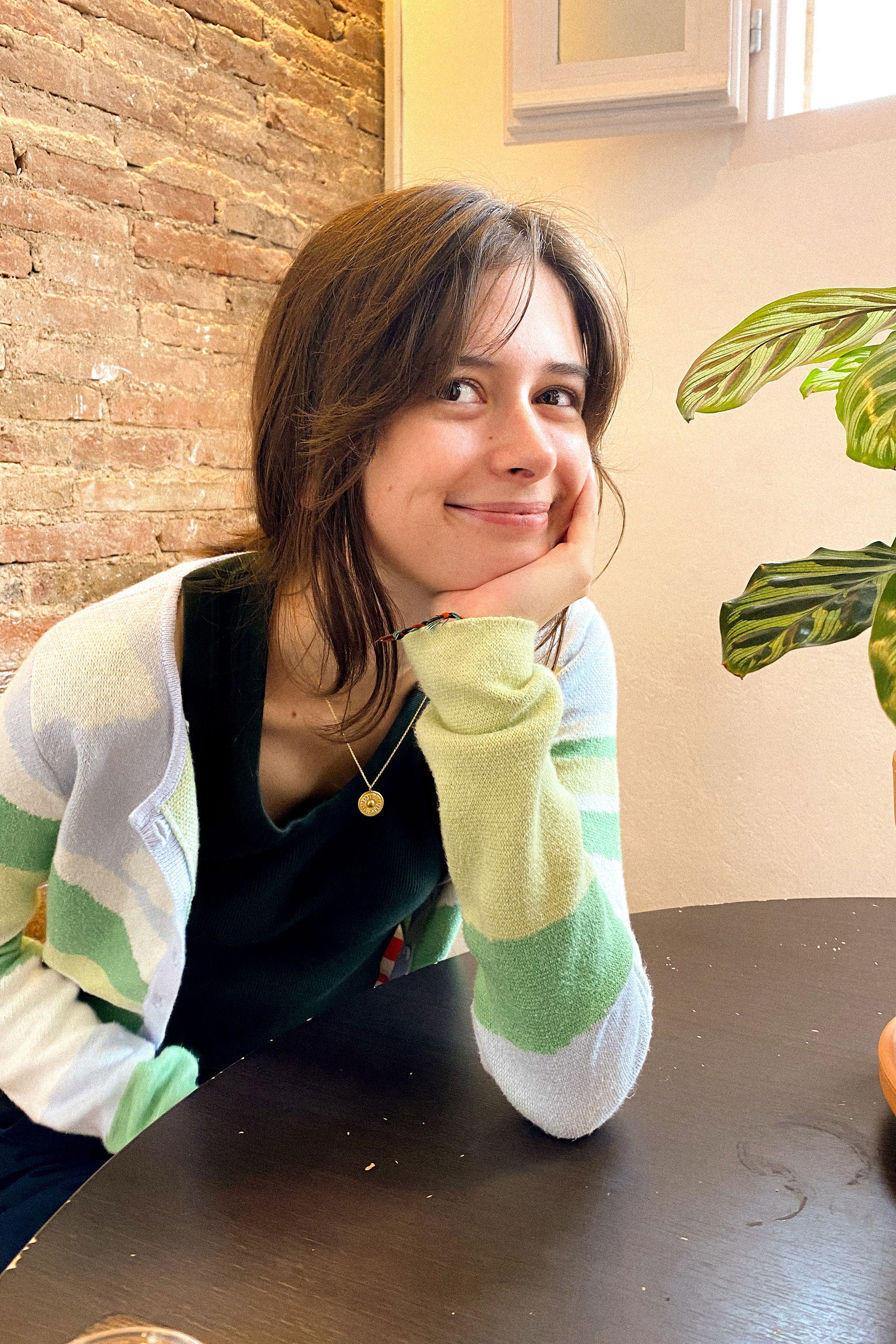 Martina Utrillo backdrop