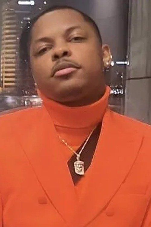 Meech Icewood backdrop