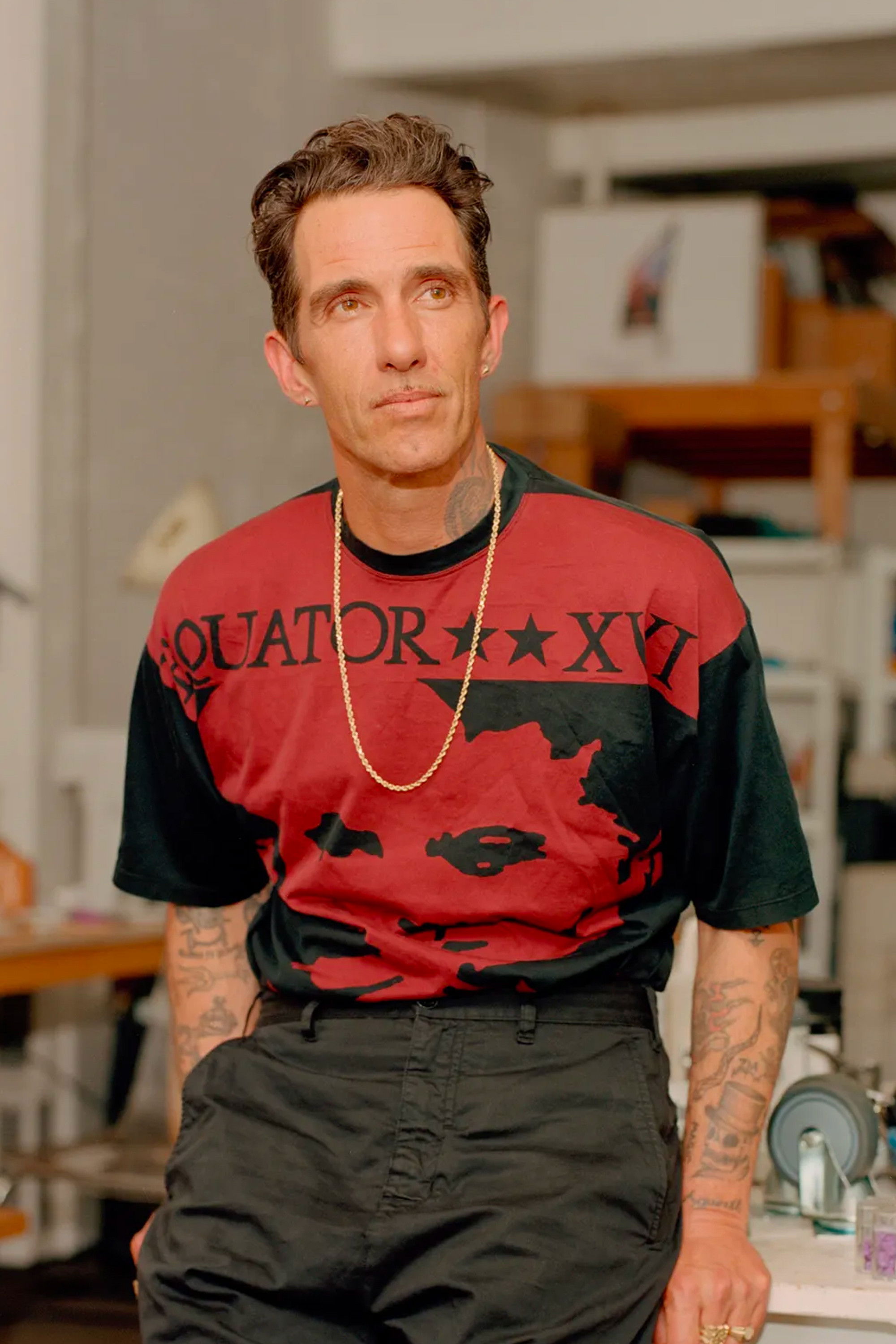 Cali Dewitt backdrop