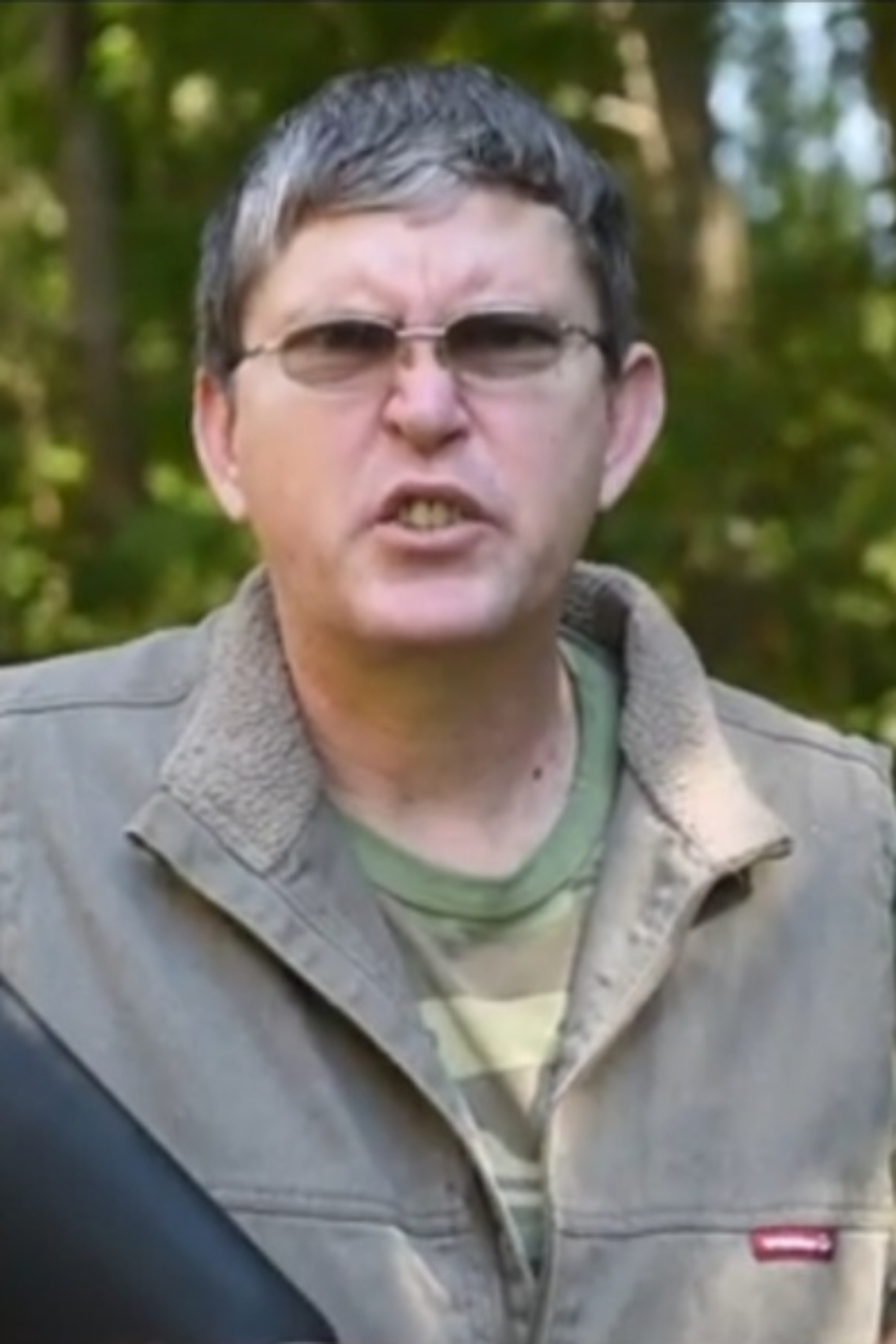 Ronnie Miles Stewart backdrop