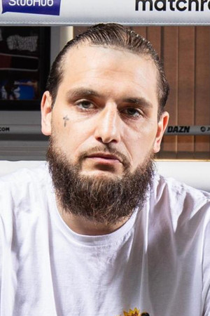 Liam Cameron backdrop