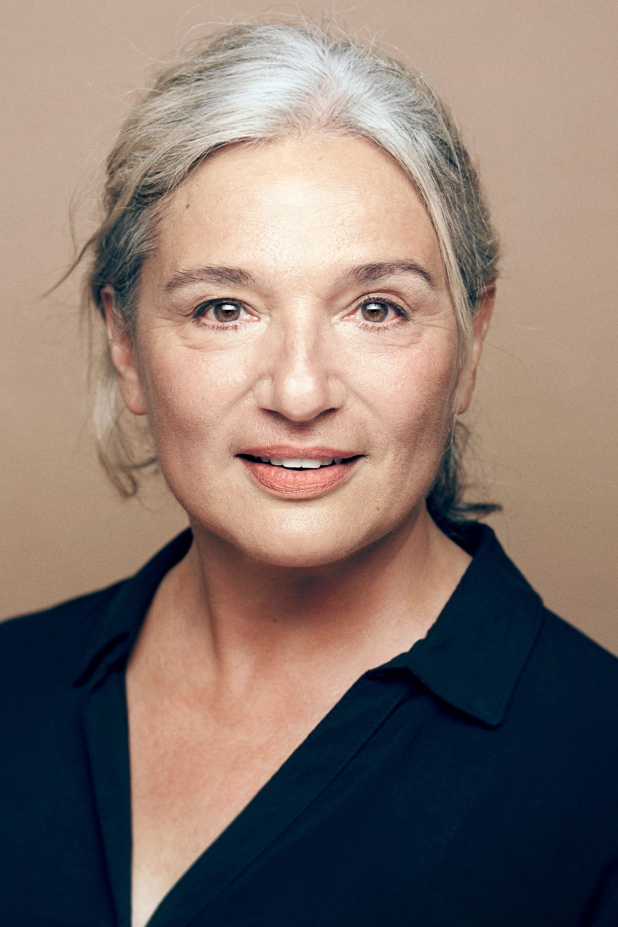 Montse Esteve backdrop