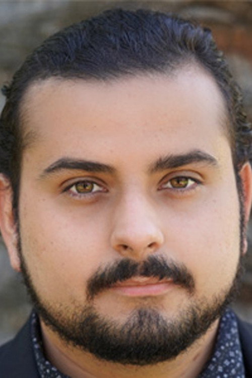 Byron Hinojosa backdrop