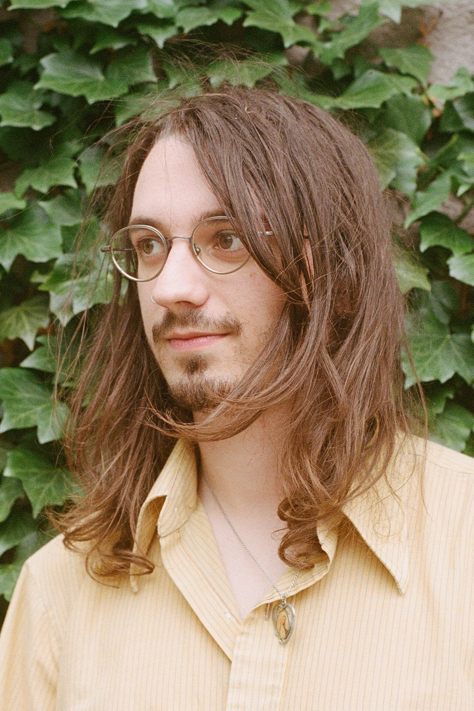 Nicholas Christenson backdrop