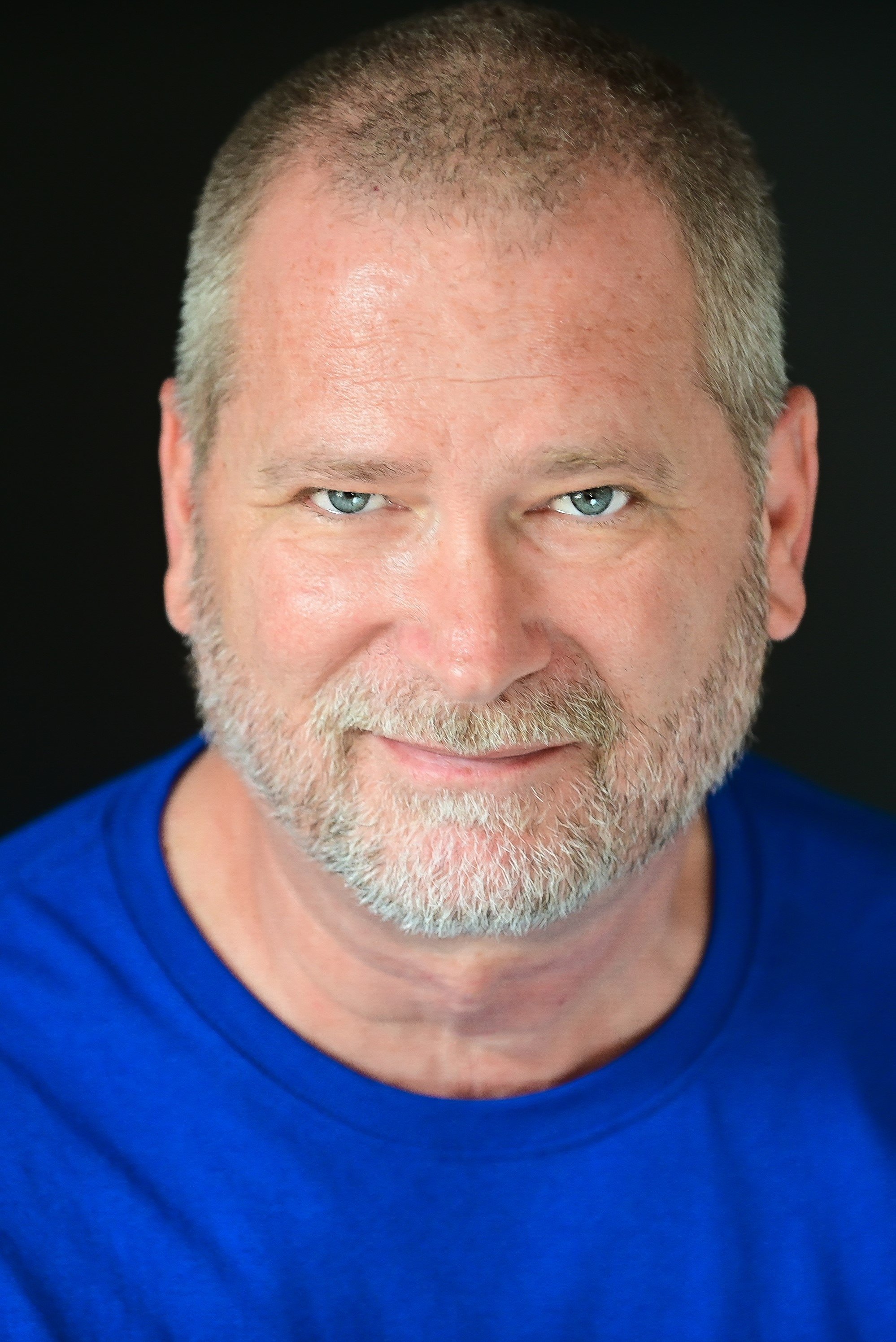 Chad Micah Johnson backdrop