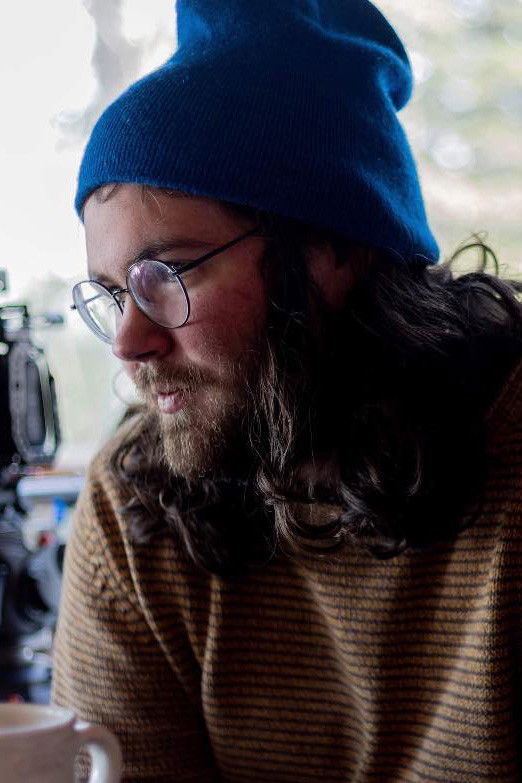 Noah Lebel-Turcotte backdrop